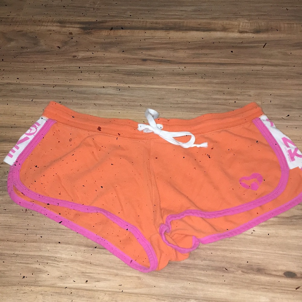 Sleep shorts